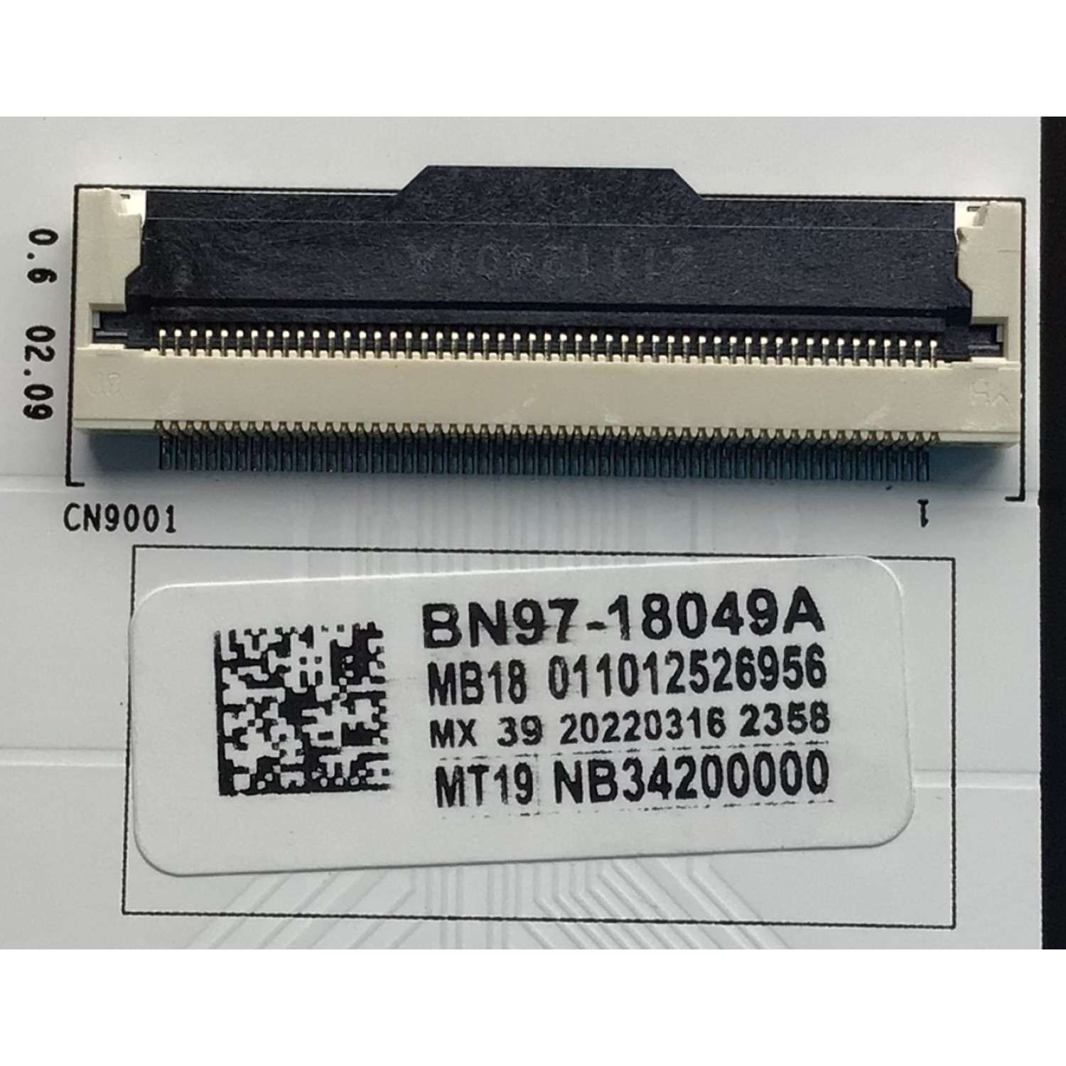 KIT DE LEDS PARA TV SAMSUNG (10 PZ) / NUMERO DE PARTE BN97-18049A / BN41-02842A-006 / 21Y_Q90A_LED_LD_85_INNER / IC5001 / IC4001 / IC3001 / IC2001 / IC1001 / MODELO QN85QN90 - Imagen 4